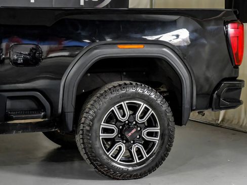 Used 2021 GMC Sierra 2500 AT4 w/ Gooseneck/5TH Wheel Package AWD/4WD image 13