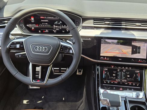 New 2026 Audi S8 AWD/4WD image 31