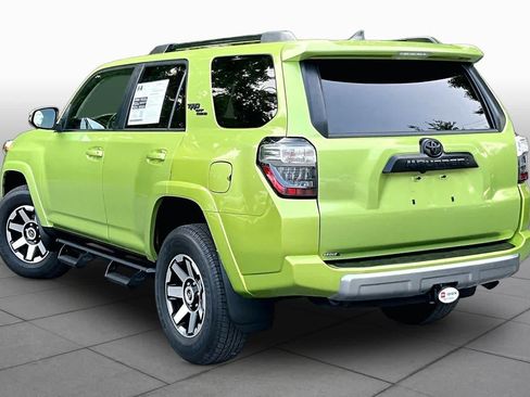 Certified 2023 Toyota 4Runner TRD Off-Road Premium w/ Off Road Premium Plus Package AWD/4WD image 12