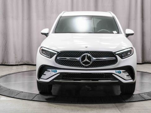 Certified 2025 Mercedes-Benz GLC 350e 4MATIC image 6