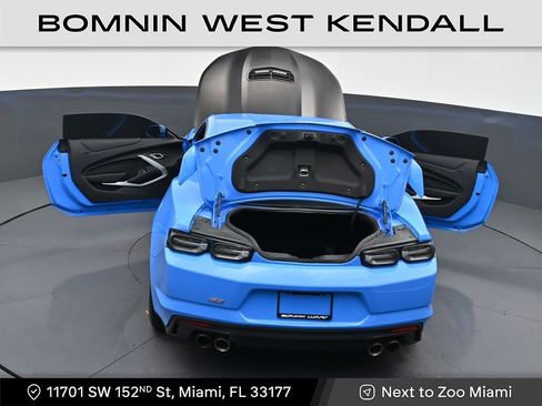 Used 2023 Chevrolet Camaro SS image 33