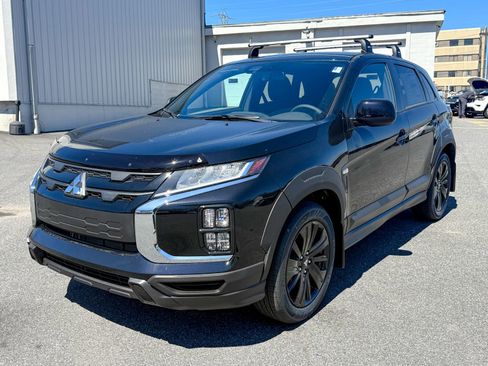 New 2026 Mitsubishi Outlander Sport AWD image 3