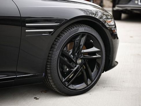 New 2026 Genesis G80 3.5T Prestige image 5