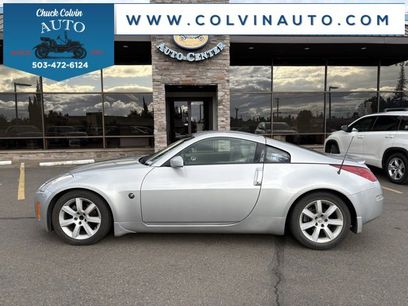 Used 2004 Nissan 350Z Touring w/ Aerodynamics Pkg