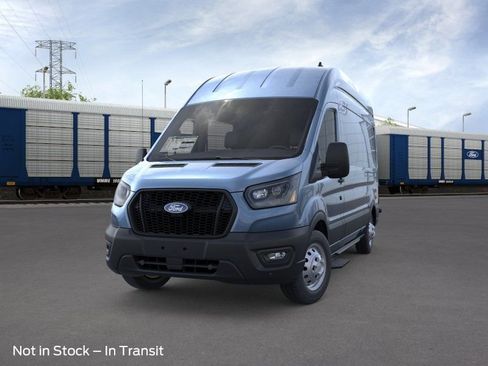 New 2026 Ford Transit 350 148 High Roof AWD image 4