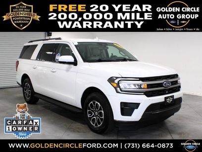 Used 2024 Ford Expedition Max XLT