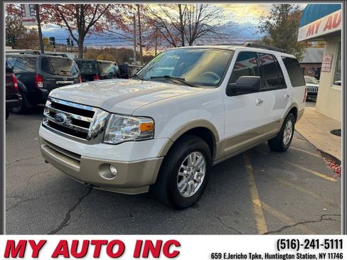 Used 2010 Ford Expedition Eddie Bauer image 8