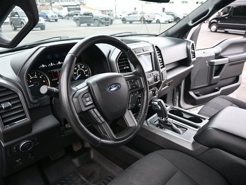 Used 2019 Ford F150 XLT w/ Equipment Group 302A Luxury image 6