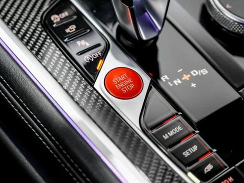 Used 2022 BMW M8 Gran Coupe xDrive Competition w/ Comfort Seating Package image 16