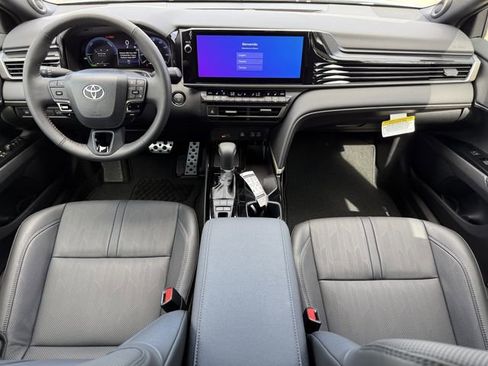 New 2026 Toyota Camry XSE image 11
