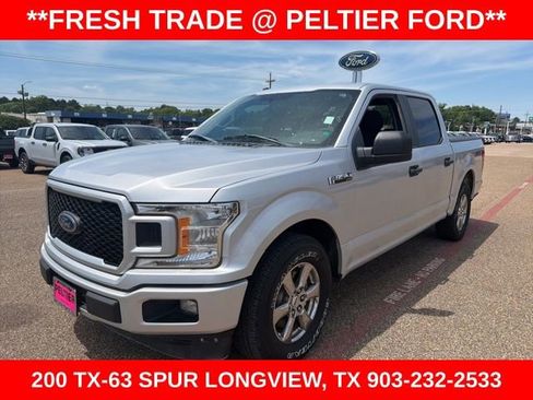 Used 2018 Ford F150 XL w/ Equipment Group 101A Mid RWD image 7