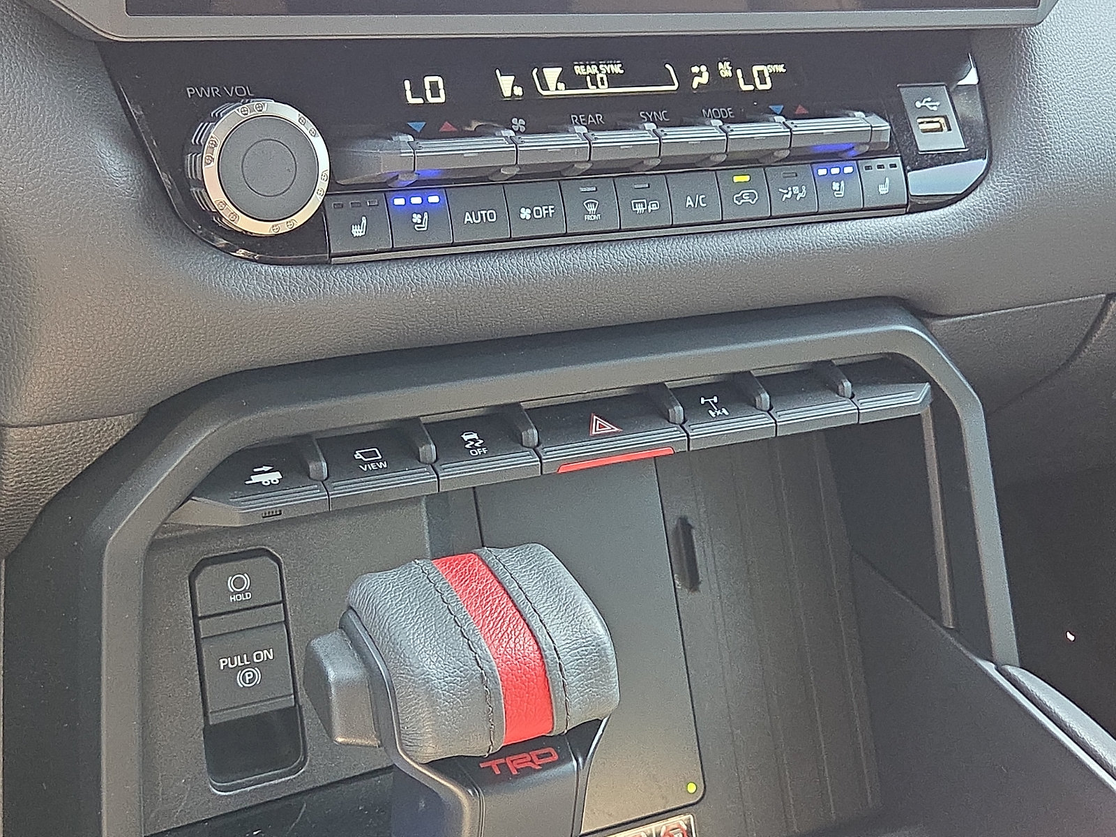 Used 2026 Toyota Sequoia TRD Pro AWD/4WD image 21