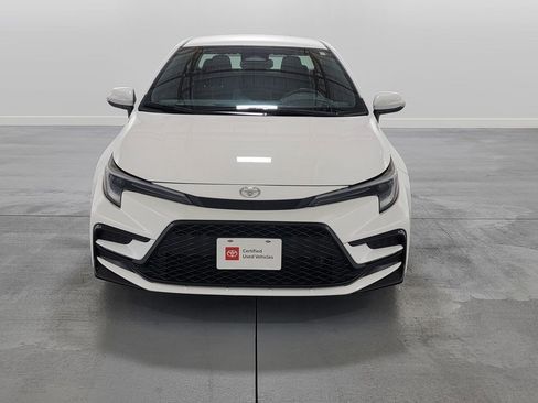 Certified 2023 Toyota Corolla SE image 3
