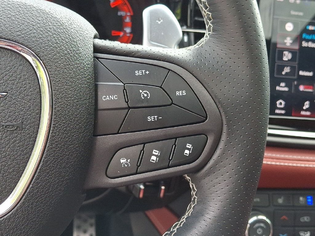 Used 2024 Dodge Durango SRT Hellcat AWD/4WD image 23