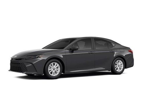 New 2026 Toyota Camry LE w/ Convenience Package image 2