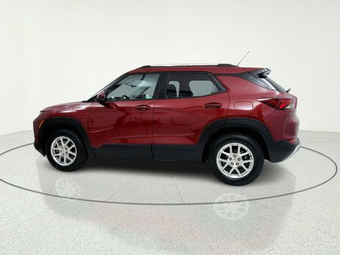 Used 2021 Chevrolet TrailBlazer LT AWD/4WD image 5