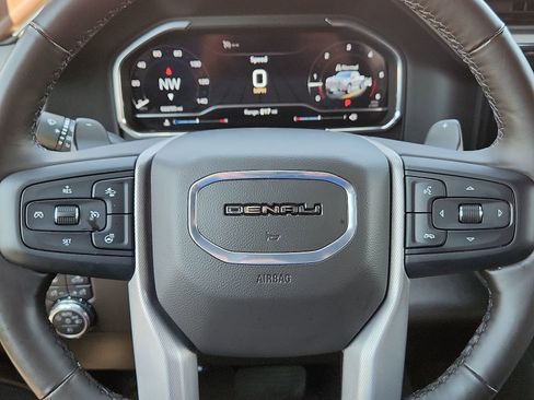 Used 2024 GMC Sierra 1500 Denali w/ Denali Reserve Package AWD/4WD image 24