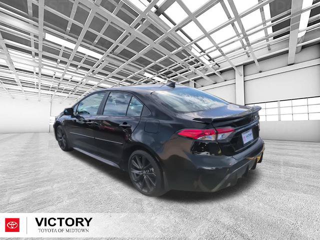 Certified 2024 Toyota Corolla SE w/ SE Premium Package FWD image 6