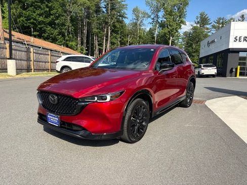 Used 2024 MAZDA CX-5 2.5 Turbo w/ Premium Package AWD/4WD image 3