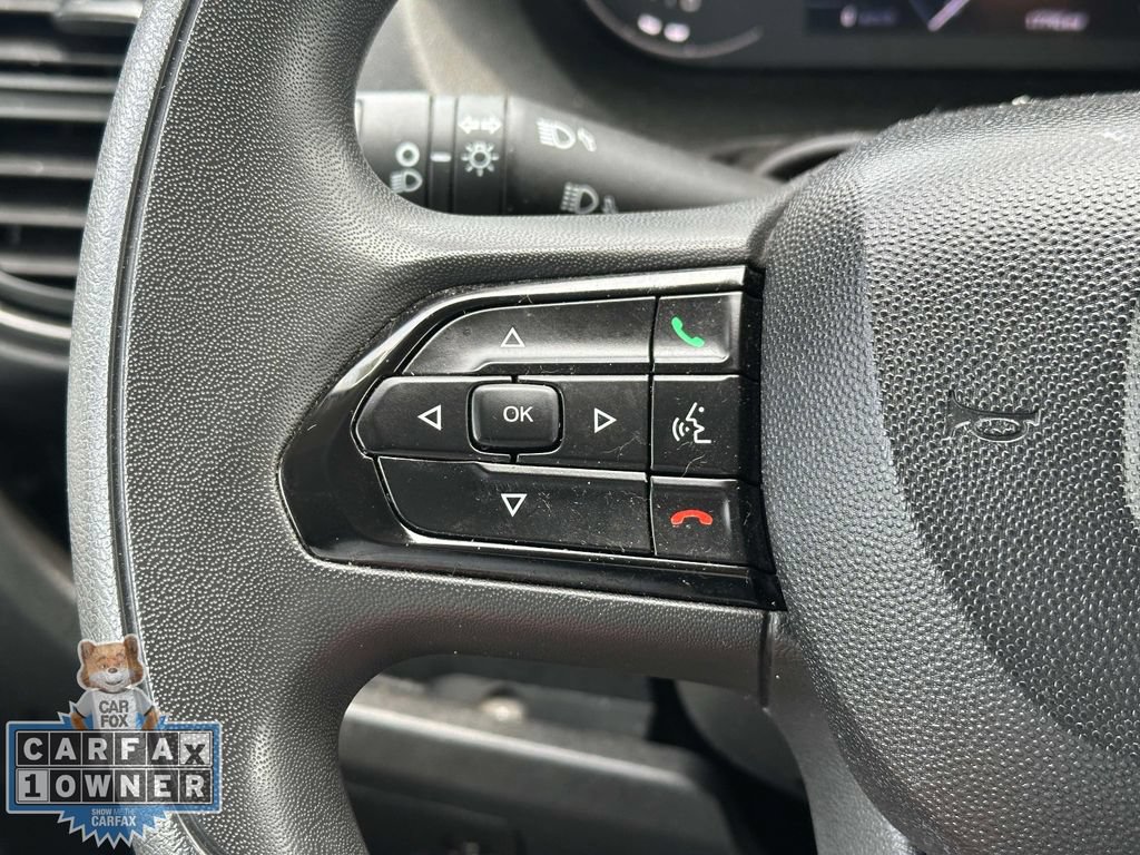 Used 2025 RAM ProMaster 2500 w/ U-Haul Equipment Group FWD image 21