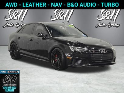 Used 2019 Audi S4 Premium Plus