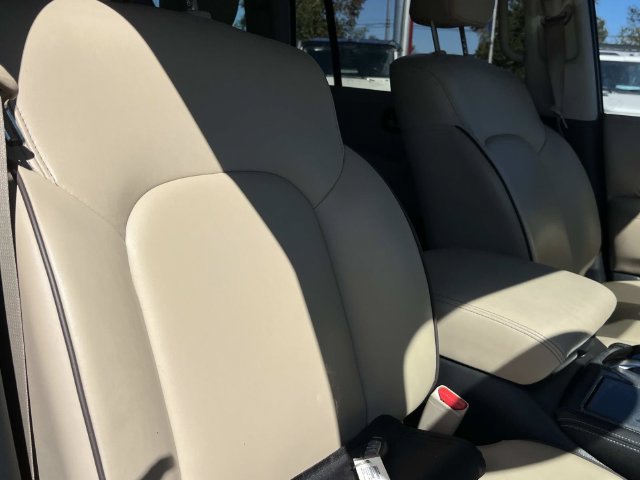 Used 2023 Nissan Armada SV w/ Cargo Package RWD image 25