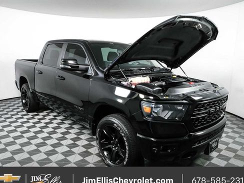 Used 2023 RAM 1500 Big Horn AWD/4WD image 31