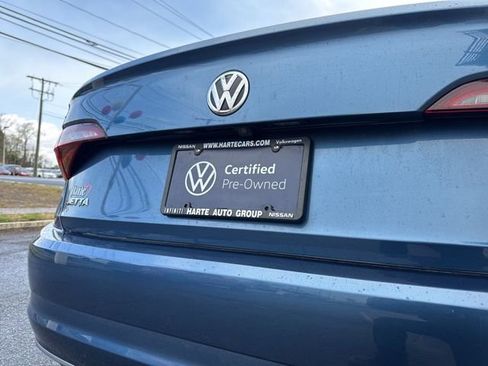 Certified 2021 Volkswagen Jetta R-Line FWD image 8