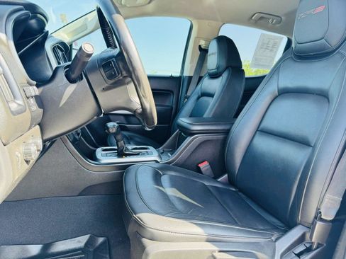 Used 2019 Chevrolet Colorado ZR2 w/ ZR2 Dusk Special Edition image 27