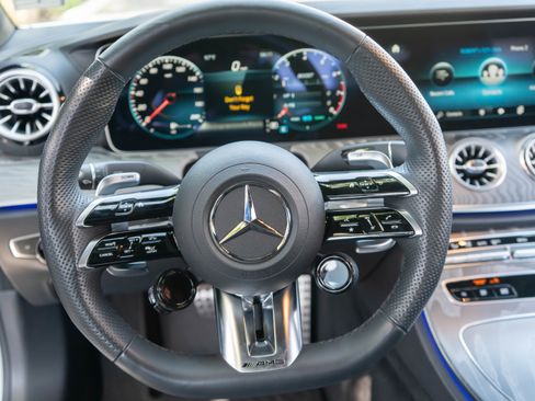Used 2023 Mercedes-Benz E 53 AMG 4MATIC Coupe image 24