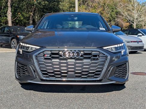Used 2023 Audi S3 Premium Plus w/ Premium Plus Package image 8