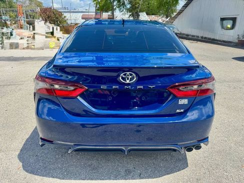 Used 2023 Toyota Camry SE w/ Convenience Package FWD image 10