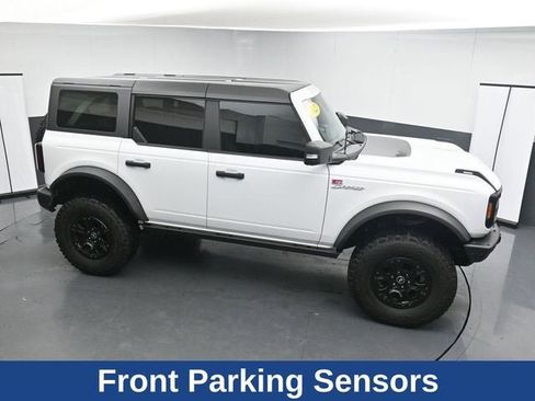 Used 2022 Ford Bronco Wildtrak AWD/4WD image 27