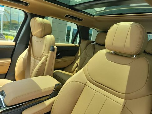 New 2026 Land Rover Range Rover Sport SE AWD/4WD image 26