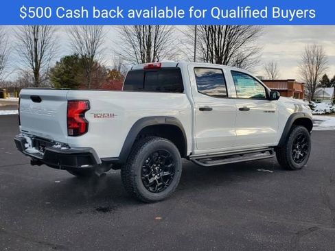 New 2026 Chevrolet Colorado Trail Boss image 5