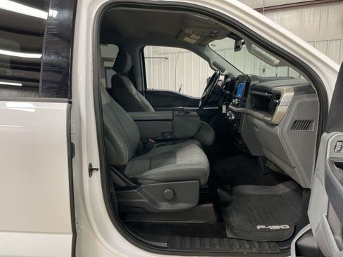 Used 2021 Ford F150 XLT w/ Equipment Group 301A Mid AWD/4WD image 27