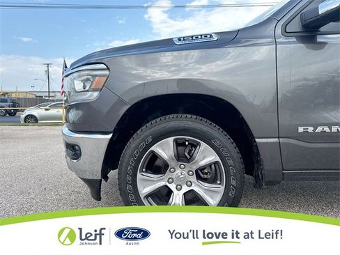 Used 2023 RAM 1500 Laramie image 23
