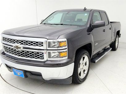 Certified 2015 Chevrolet Silverado 1500 LT w/ Texas Edition, 1LT Trim