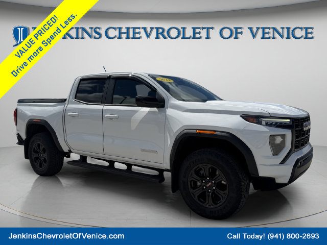 Used 2024 GMC Canyon Elevation w/ Convenience Package RWD image 1