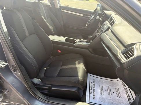 Used 2019 Honda Civic LX image 19