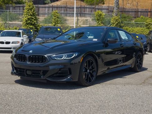 New 2026 BMW 840i RWD image 8