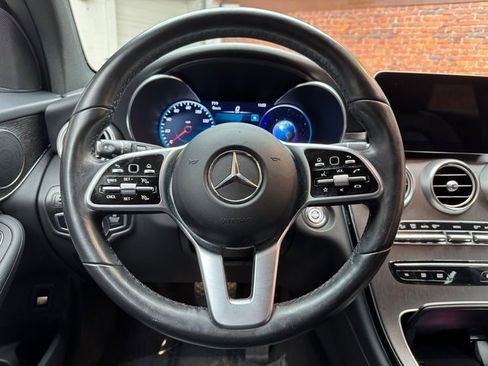 Used 2022 Mercedes-Benz GLC 300 4MATIC w/ Multimedia Package Lite image 14