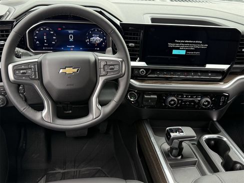 New 2026 Chevrolet Silverado 1500 LT w/ Texas Edition Plus image 11