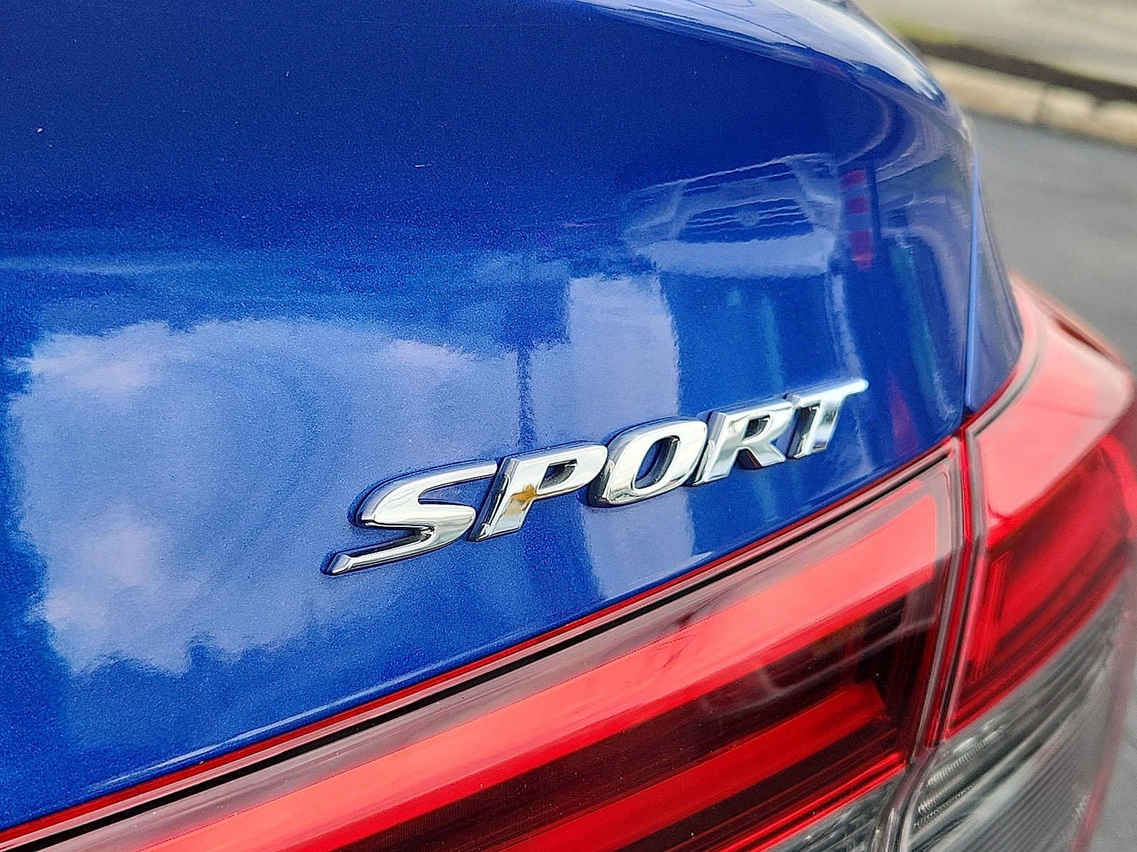 Certified 2023 Honda Civic Sport image 27