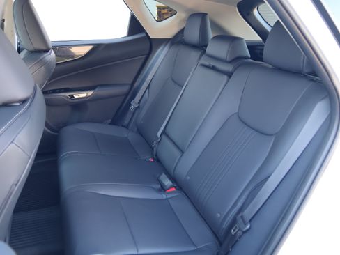 Used 2026 Lexus NX 350 AWD w/ Cold Area Package image 37
