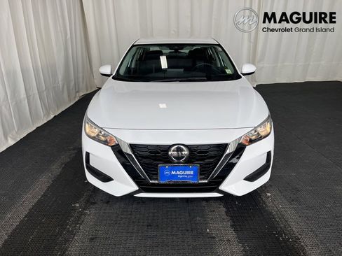 Used 2023 Nissan Sentra SV w/ All-Weather Package image 30