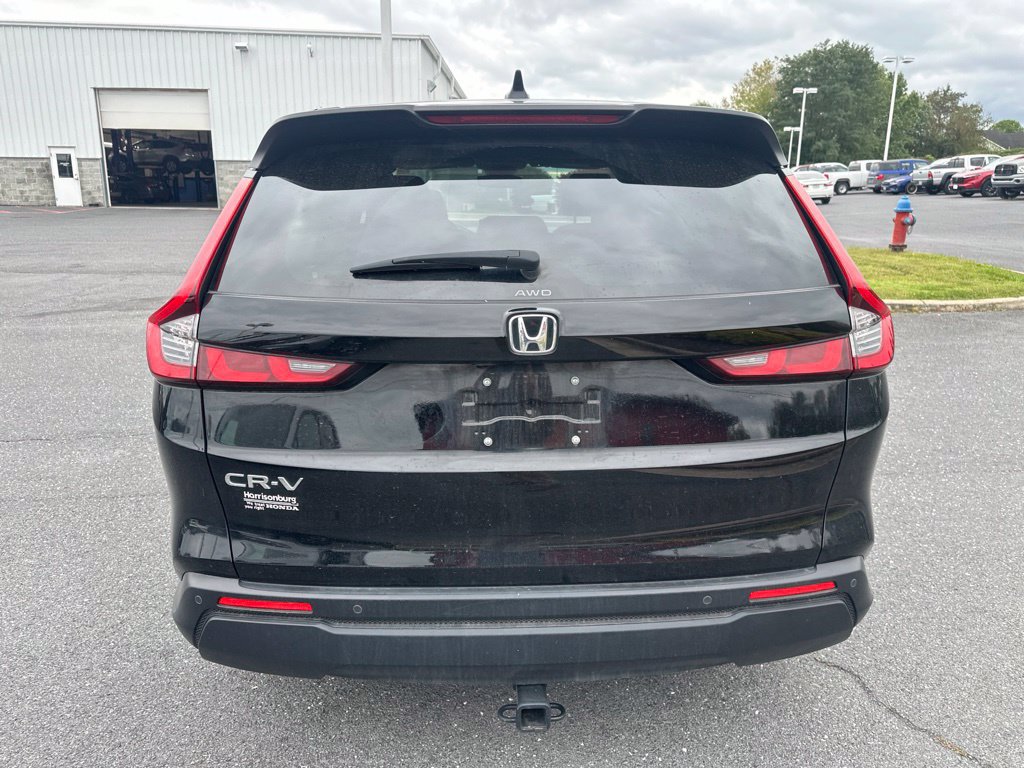 Used 2024 Honda CR-V EX-L image 4