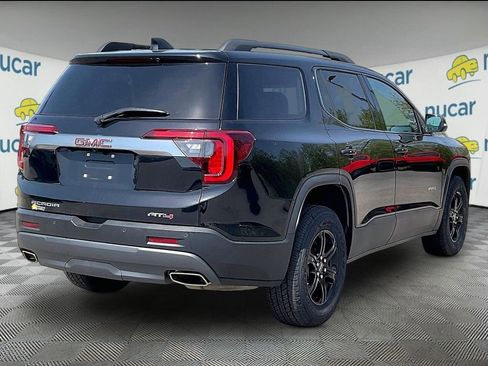Used 2023 GMC Acadia AT4 w/ Preferred Package AWD/4WD image 6