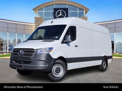 New 2026 Mercedes-Benz Sprinter 2500