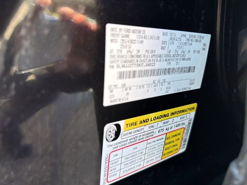 Used 2019 Lincoln Navigator Black Label image 21